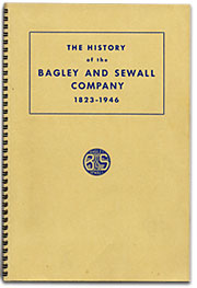 Bagley & Sewall Pamphlet