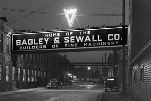 Bagley & Sewall c.1942