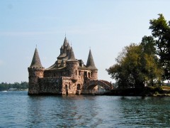 Bold Castle Pumphouse