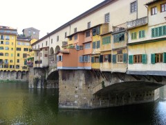 Ponte Vecchio Today