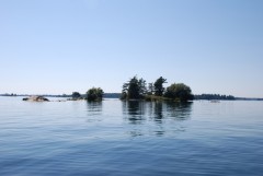 Calm Day near Gananoque