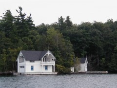 An Island Cottage